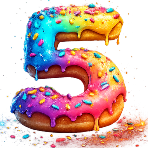 The 5tratumOS donut five